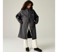 Grey unisex L/XL Regatta Adult's Changing Robe Grey, Size: L/XL
