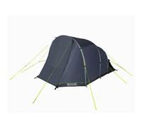 Grey unisex One Size Regatta Kolima V2 4-Man Family Tunnel Inflatable Tent Grey