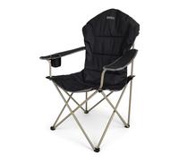 Grey unisex One Size Regatta Kruza II Chair Grey