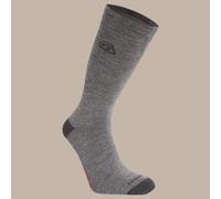 Craghoppers Nosilife Travel Wool Socks In Dark Grey Dark Grey