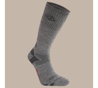 Craghoppers Nosilife Adventure Insect-Repellent Odour Elimination Wool Socks in Grey | Size: 6-8 Craghoppers Grey 6-8