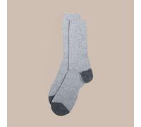 Grey unisex UK6-8 Craghoppers Torver Walking Socks Grey, Size: UK6-8
