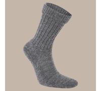 Grey unisex UK6-8 Craghoppers Wool Hiker Socks Grey, Size: UK6-8