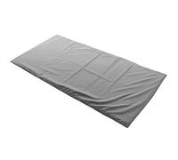 Grey Value Sleep Mat Sheet, Quality Single Mattress Protector Sheet, Essentials for Newborn | Kids Bed Baby Products, Sleeping Essentials by Sleeping Lionzzz