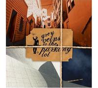 Grey Veins to the Parking Lot