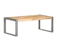 (grey) vidaXL Coffee Table Living Room Side End Table Tea Accent Couch Sofa Table