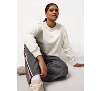 Grey Volume Sleeve Sweatshirt XXL