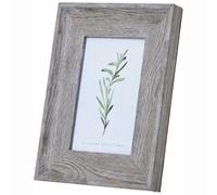 Grey Washed 5X7 Photo Frame