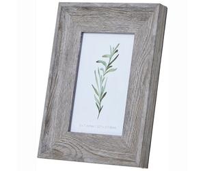 Grey Washed 5X7 Photo Frame
