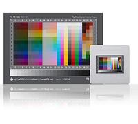 Grey White Balance Colour Card IT8 Scanner Calibration Bundle. IT8.7/2 Reflective Target, T8.7/1 Transmissive Slide Target