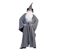 Grey Wizard / Gandalf / Magician Gown