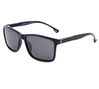Grey Wolf Polarised Driving Sunglasses Fishing Sport Light Grey Lenses No Glare - UV400 UVA & UVB rays protection, Filter Category 3 Driving Glasses