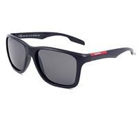 Grey Wolf Polarised Driving Sunglasses for Men Fishing Cycling Sport Light Grey Lenses Anti Glare UV400 rays protection Polarized Eyewear for Drivers