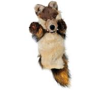 The Puppet Company Long Sleeves Wolf Hand Puppet