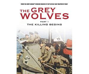 Grey Wolves Part 1 - The Killing Begins