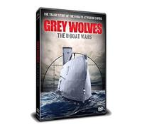Grey Wolves - The U-Boat Wars [multi-region DVD] [2018]