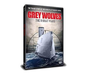 Grey Wolves - The U-Boat Wars [multi-region DVD] [2018]