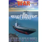 Grey Wolves: U-Boats 1939-1941 [DVD] [Region 1] [US Import] [NTSC]