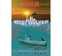 Grey Wolves: U-Boats 1942-1943 [DVD] [Region 1] [US Import] [NTSC]
