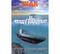 Grey Wolves: Volume 1 - U-Boats 1939-1941 [DVD]