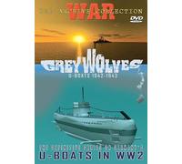 Grey Wolves: Volume 2 - U-Boats 1942-1943 [DVD]