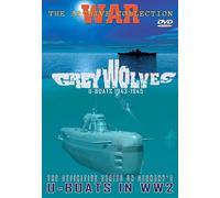 Grey Wolves: Volume 3 - U-Boats 1943-1945 [DVD]