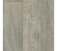 Grey Wood Effect 2.0mm Cushion Backed Vinyl Flooring-2mX3m Vinyl Flooring UK Beige One Size