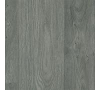 Grey Wood Effect 2.8mm Anti Slip Vinyl Flooring-1mX4m Vinyl Flooring UK Grey One Size