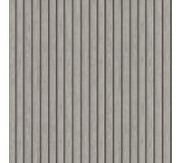 Grey Wooden Slat Wallpaper Wood Effect Modern Realism Contemporary Feature Wall Bedroom