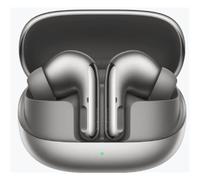 (Grey) Xiaomi Buds 5 Pro WiFi ,3MIC AI Call Noise Reduction ,Up To 36 Hours Long Battery Life-Black/Grey/White