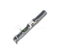 (Grey, XL) Hunter Davao Dog Collar Alu-Strong