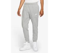 (Grey, XL) Nike Mens Sportswear Club Fleece Cuffed Joggers