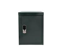 Yale SMART DELIVERY BOX - GREY/CHROME