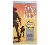 Grey, Zane - Zane Grey, Classic Western Collection, Volume 2, Six Classic Western Films based on the Novels of Zane Grey [VHS]