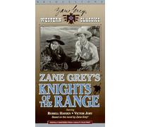 Grey, Zane - Zane Grey's Knights of the Range [VHS]