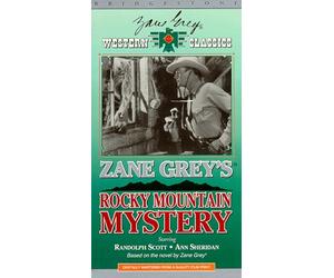 Grey, Zane - Zane Grey's Rocky Mountain Mystery [VHS]