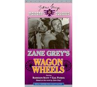 Grey, Zane - Zane Grey's Wagon Wheels [VHS]