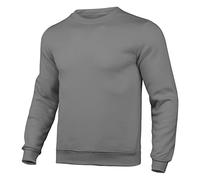 Grey Zip Up Hoodie Mens Black S Jumpers Gifts for Dad Prom Mens Slim Autumn Casual Solid O Neck Sweater Top Color Round Neck Long Jacket Autumn Pocket Long Sleeve Men's Blouse Promotion Clearance
