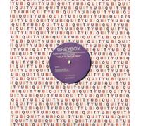 GREYBOY - HELP IS ON THE WAY [Vinyl]