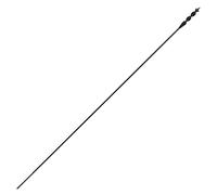 Greycore Tools 1/2 Inch x 54 Inch Flexible Drill Bit for Wire Pulling and Fishing, Auger Head Installer Drill Bit, Fish Bit for Pulling Wires in Walls (1/2" x 54" Installer)