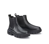 Greyfield Chelsea Boots Black