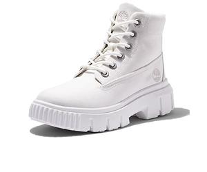 Greyfield Fabric Boot, Boat Shoe,