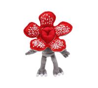 (GreyFlower, 32cm/12.60in) Things Stranger Demogorgon Cannibal Flower Eleven Cartoon Christmas Plush Gift
