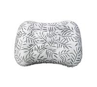 Greyfox Gifts Inflatable Booster Seat for Toddler (age 2.5-7 years) - Travel Booster Cushion & Pillow for Kids - Chair Booster Seat for Dining - Portable Inflatable Pillow (Floral Sage)