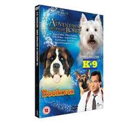 Greyfriars Bobby/Beethoven/K-9 [DVD]