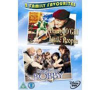 Greyfriars Bobby/Darby O'gill And The Little People [DVD]