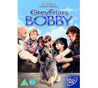 Greyfriars Bobby [DVD] (1961)