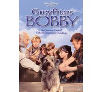 Greyfriars Bobby – Disney – DVD – Region 1 (US Import) – NTSC