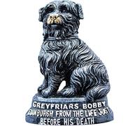 Greyfriars Bobby Resin Skye Terrier Fridge Magnet