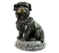 Greyfriars Bobby Resin Statue Skye Terrier Large